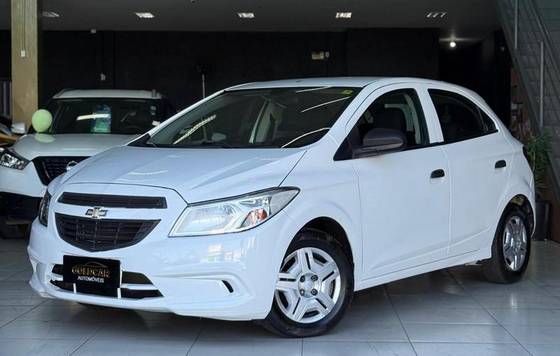 CHEVROLET ONIX 1.0 MPFI JOY 8V FLEX 4P MANUAL